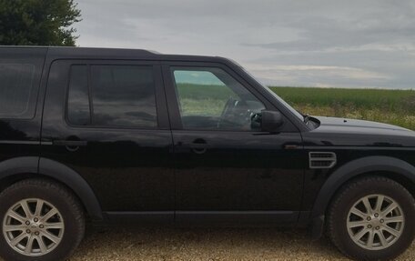 Land Rover Discovery III, 2008 год, 1 350 000 рублей, 4 фотография