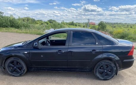 Ford Focus II рестайлинг, 2006 год, 250 000 рублей, 6 фотография