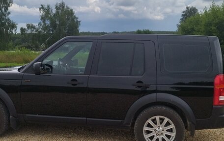 Land Rover Discovery III, 2008 год, 1 350 000 рублей, 3 фотография