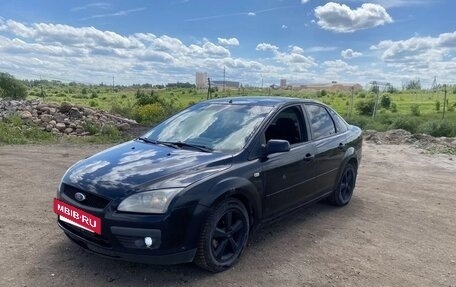 Ford Focus II рестайлинг, 2006 год, 250 000 рублей, 7 фотография