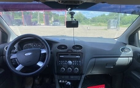 Ford Focus II рестайлинг, 2006 год, 250 000 рублей, 9 фотография