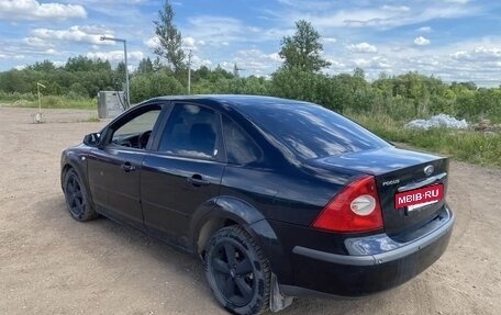 Ford Focus II рестайлинг, 2006 год, 250 000 рублей, 5 фотография