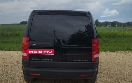 Land Rover Discovery III, 2008 год, 1 350 000 рублей, 2 фотография
