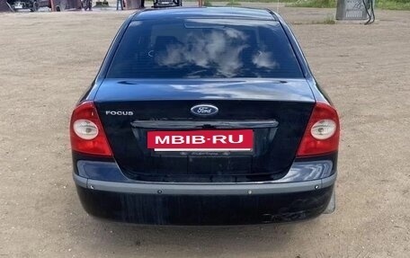 Ford Focus II рестайлинг, 2006 год, 250 000 рублей, 4 фотография