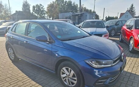 Volkswagen Polo VI (EU Market), 2022 год, 1 592 000 рублей, 1 фотография