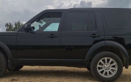 Land Rover Discovery III, 2008 год, 1 350 000 рублей, 5 фотография