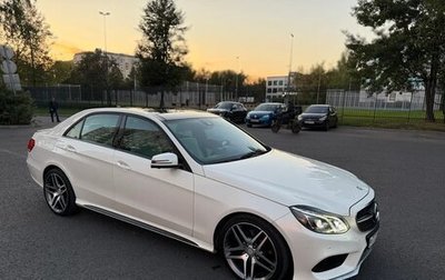 Mercedes-Benz E-Класс, 2014 год, 2 790 000 рублей, 1 фотография
