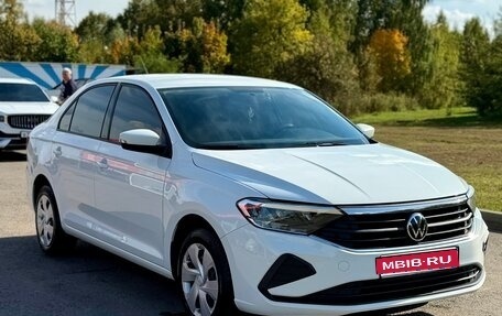 Volkswagen Polo VI (EU Market), 2021 год, 1 650 000 рублей, 1 фотография