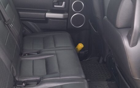 Land Rover Discovery III, 2008 год, 1 350 000 рублей, 13 фотография