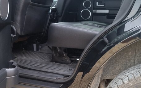 Land Rover Discovery III, 2008 год, 1 350 000 рублей, 12 фотография