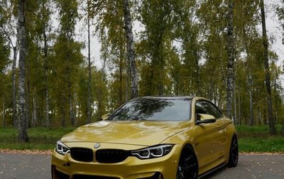 BMW M4, 2014 год, 3 990 000 рублей, 1 фотография