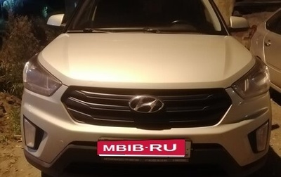 Hyundai Creta I рестайлинг, 2019 год, 1 750 000 рублей, 1 фотография
