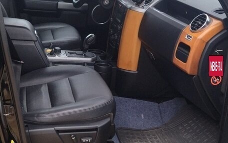 Land Rover Discovery III, 2008 год, 1 350 000 рублей, 20 фотография