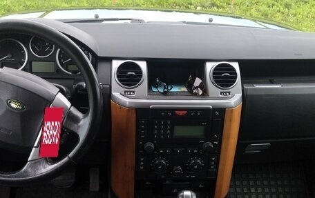 Land Rover Discovery III, 2008 год, 1 350 000 рублей, 18 фотография