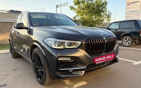 BMW X5, 2020 год, 5 850 000 рублей, 2 фотография