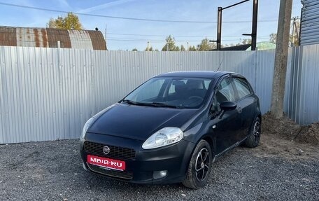 Fiat Punto III Punto Evo рестайлинг, 2008 год, 340 000 рублей, 1 фотография