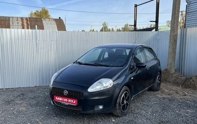 Fiat Punto III Punto Evo рестайлинг, 2008 год, 340 000 рублей, 1 фотография