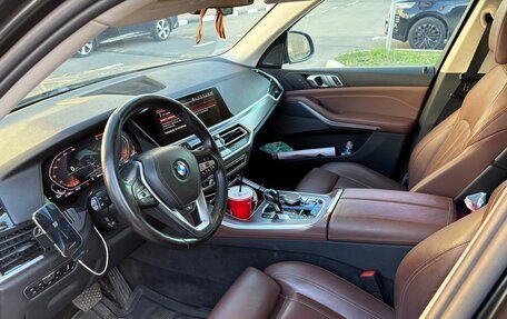 BMW X5, 2020 год, 5 850 000 рублей, 11 фотография