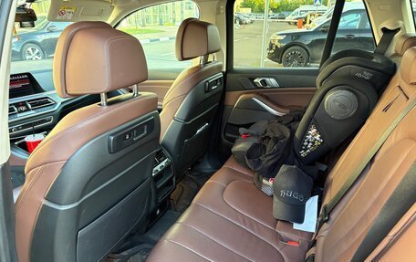 BMW X5, 2020 год, 5 850 000 рублей, 12 фотография