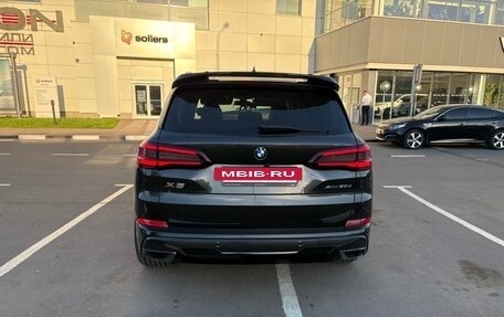 BMW X5, 2020 год, 5 850 000 рублей, 6 фотография