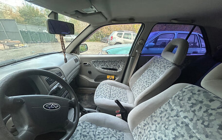 Chery Amulet (A15) I, 2006 год, 112 000 рублей, 8 фотография