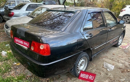Chery Amulet (A15) I, 2006 год, 112 000 рублей, 7 фотография