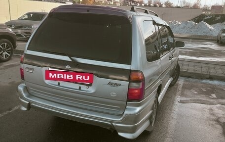 Nissan Prairie III, 1996 год, 370 000 рублей, 25 фотография