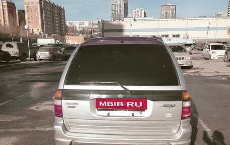 Nissan Prairie III, 1996 год, 370 000 рублей, 22 фотография