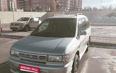 Nissan Prairie III, 1996 год, 370 000 рублей, 26 фотография