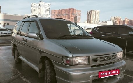 Nissan Prairie III, 1996 год, 370 000 рублей, 19 фотография