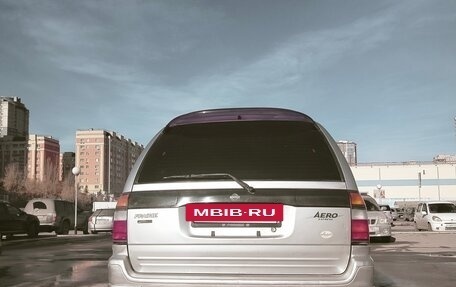 Nissan Prairie III, 1996 год, 370 000 рублей, 24 фотография