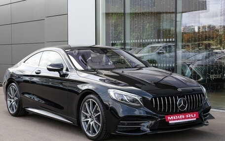 Mercedes-Benz S-Класс, 2019 год, 7 798 000 рублей, 3 фотография