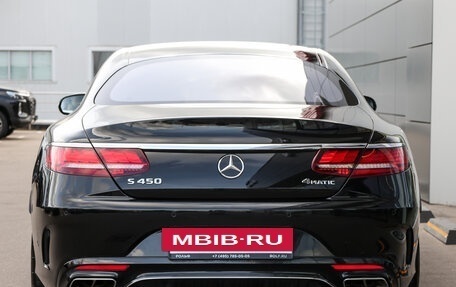 Mercedes-Benz S-Класс, 2019 год, 7 798 000 рублей, 6 фотография