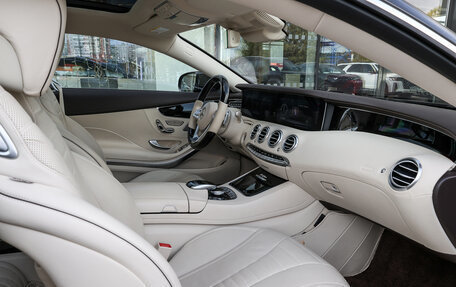 Mercedes-Benz S-Класс, 2019 год, 7 798 000 рублей, 10 фотография