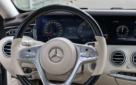 Mercedes-Benz S-Класс, 2019 год, 7 798 000 рублей, 18 фотография
