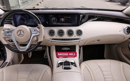 Mercedes-Benz S-Класс, 2019 год, 7 798 000 рублей, 15 фотография