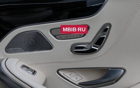 Mercedes-Benz S-Класс, 2019 год, 7 798 000 рублей, 19 фотография