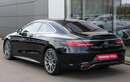 Mercedes-Benz S-Класс, 2019 год, 7 798 000 рублей, 7 фотография