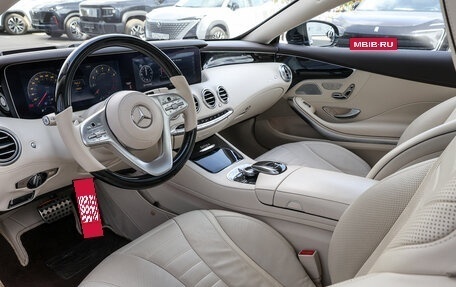 Mercedes-Benz S-Класс, 2019 год, 7 798 000 рублей, 17 фотография
