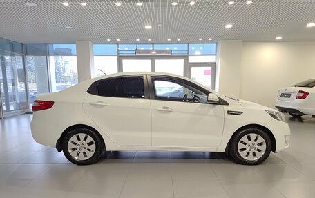 KIA Rio III рестайлинг, 2013 год, 697 000 рублей, 8 фотография