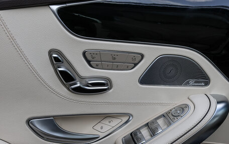 Mercedes-Benz S-Класс, 2019 год, 7 798 000 рублей, 20 фотография