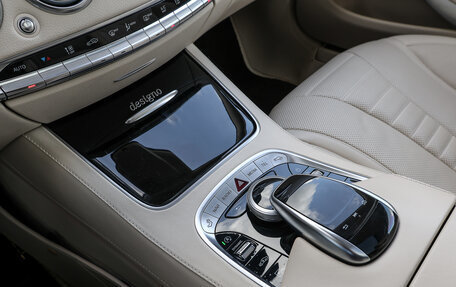 Mercedes-Benz S-Класс, 2019 год, 7 798 000 рублей, 23 фотография