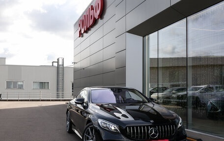 Mercedes-Benz S-Класс, 2019 год, 7 798 000 рублей, 28 фотография