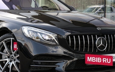 Mercedes-Benz S-Класс, 2019 год, 7 798 000 рублей, 27 фотография