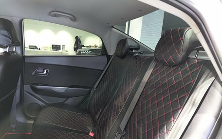 KIA Rio III рестайлинг, 2013 год, 697 000 рублей, 16 фотография