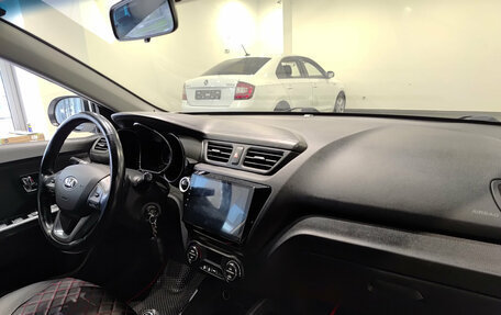 KIA Rio III рестайлинг, 2013 год, 697 000 рублей, 15 фотография