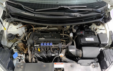 KIA Rio III рестайлинг, 2013 год, 697 000 рублей, 13 фотография