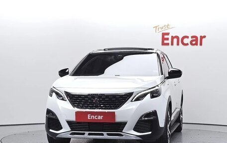 Peugeot 5008 II, 2020 год, 1 816 750 рублей, 2 фотография