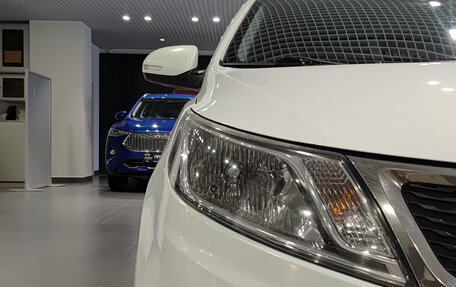 KIA Rio III рестайлинг, 2013 год, 697 000 рублей, 21 фотография