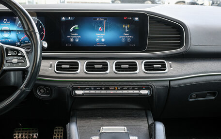 Mercedes-Benz GLS, 2019 год, 6 898 000 рублей, 15 фотография